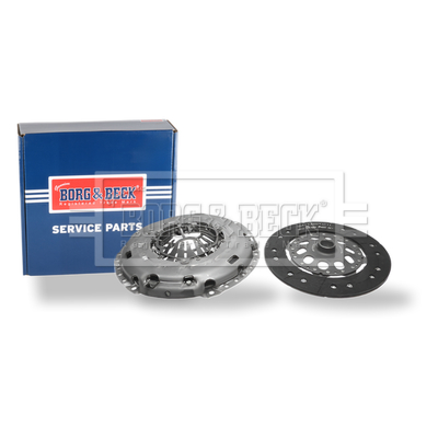 BORG & BECK HK2302 Σετ συμπλέκτη for OPEL VAUXHALL