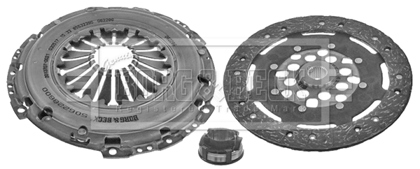 BORG & BECK HK2314 Σετ...