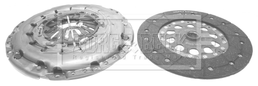 BORG & BECK HK2409 Σετ συμπλέκτη for HYUNDAI