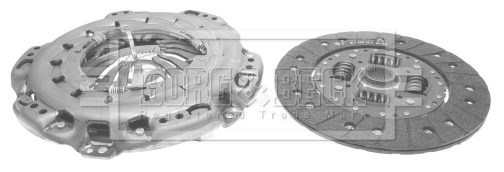 BORG & BECK HK2415 Σετ συμπλέκτη for VW