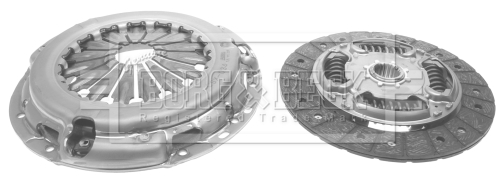 BORG & BECK HK2441 Σετ...