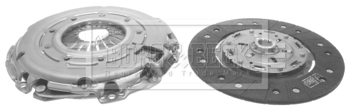BORG & BECK HK2529 Σετ συμπλέκτη for OPEL VAUXHALL
