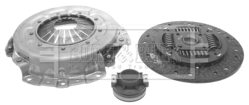 BORG & BECK HK2584 Σετ συμπλέκτη for HYUNDAI