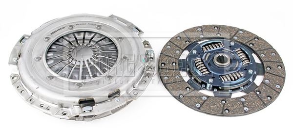 BORG & BECK HK2681 Σετ συμπλέκτη for FORD