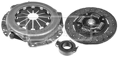 BORG & BECK HK6084 Σετ συμπλέκτη for LOTUS TOYOTA