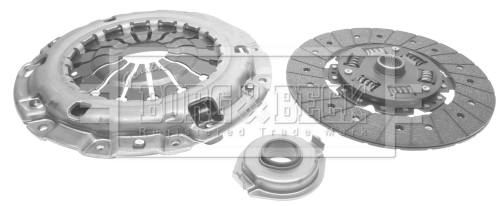 BORG & BECK HK6478 Σετ συμπλέκτη for MITSUBISHI