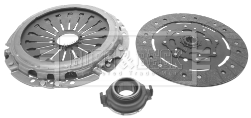 BORG & BECK HK6742 Σετ συμπλέκτη for ALFA ROMEO FIAT LANCIA