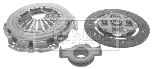 BORG & BECK HK6879 Σετ συμπλέκτη for FIAT