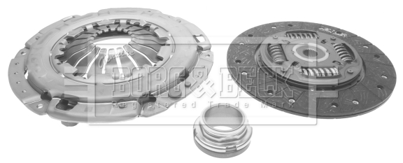 BORG & BECK HK7437 Σετ συμπλέκτη for CHEVROLET DAEWOO