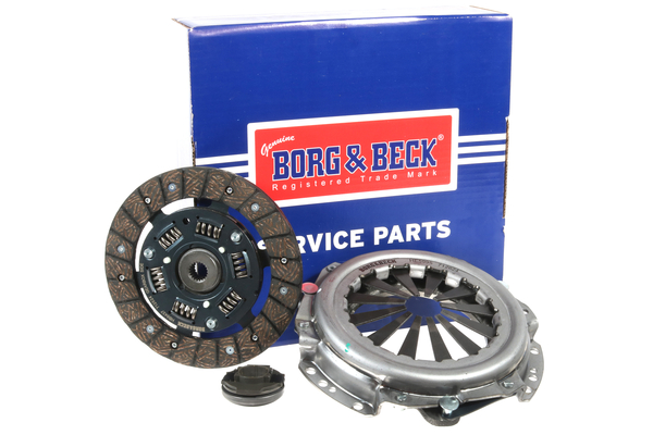 BORG & BECK HK7617 Σετ συμπλέκτη for AUTOBIANCHI FIAT LANCIA