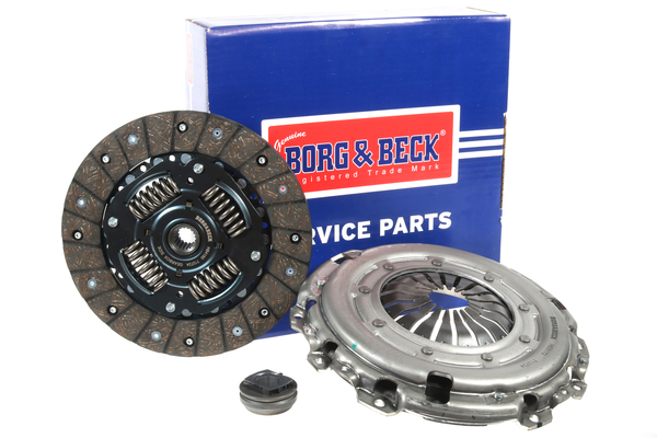 BORG & BECK HK7625 Spojková sada