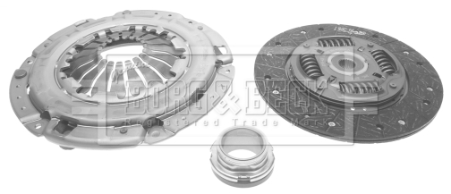 BORG & BECK HK7823 Σετ συμπλέκτη for CHEVROLET