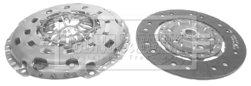 BORG & BECK HK7868 Σετ συμπλέκτη for FORD SEAT VW