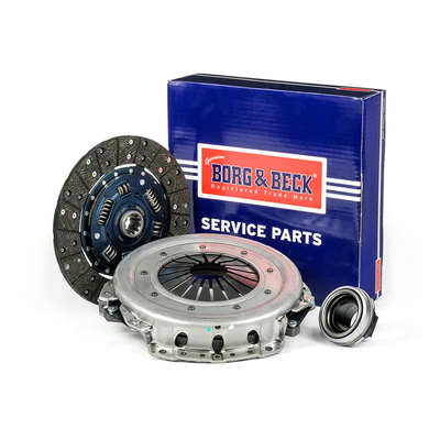 BORG & BECK HK8914 Σετ συμπλέκτη for LAND ROVER