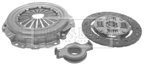 BORG & BECK HK9068 Σετ συμπλέκτη for SEAT