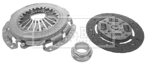 BORG & BECK HK9078 Σετ συμπλέκτη for BEDFORD DAEWOO OPEL VAUXHALL
