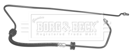 BORG & BECK HKD0002 Αγωγός συμπλέκτη for FORD
