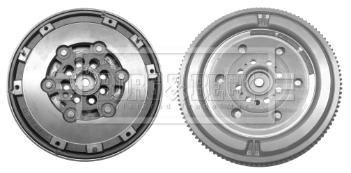 BORG & BECK HKD1110 Σφόνδυλος for HYUNDAI
