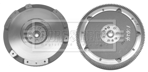 BORG & BECK HKD1200 Σφόνδυλος for MITSUBISHI