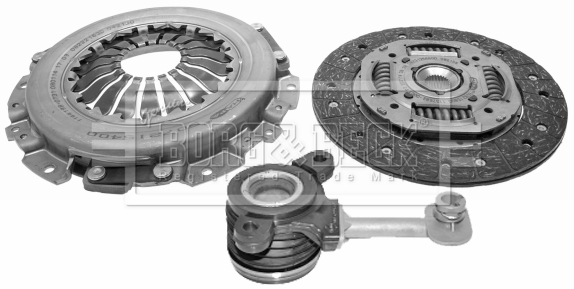BORG & BECK HKT1226 Σετ...