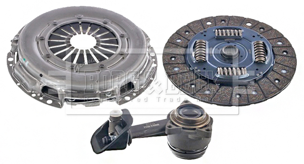 BORG & BECK HKT1322 Σετ...