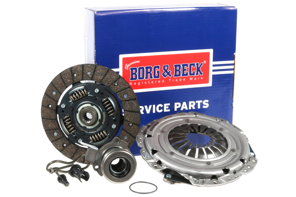 BORG & BECK HKT1421 Spojková sada