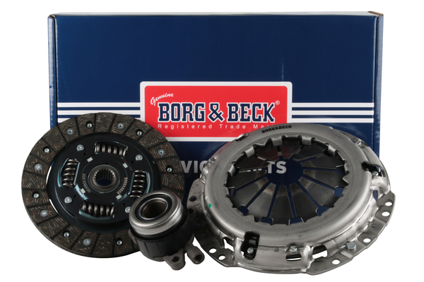 BORG & BECK HKT1458 Σετ...
