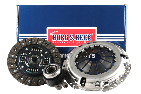 BORG & BECK HKT1458 Spojková sada