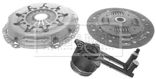 BORG & BECK HKT1464 Spojková sada