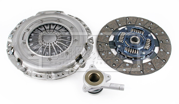 BORG & BECK HKT1558 Σετ συμπλέκτη for FORD