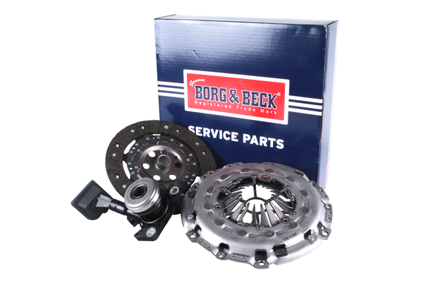 BORG & BECK HKT1593 Σετ συμπλέκτη for CITROËN DS PEUGEOT