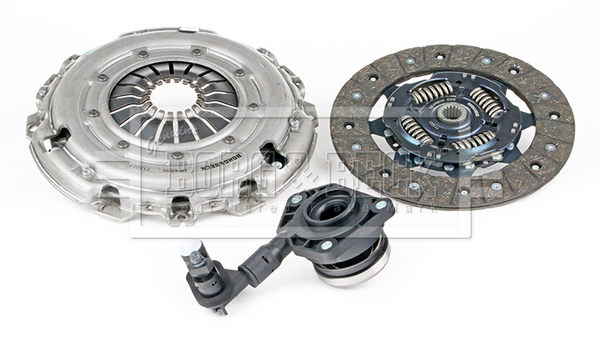 BORG & BECK HKT1594 Σετ συμπλέκτη for FORD