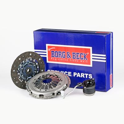 BORG & BECK HKT1597 Spojková sada