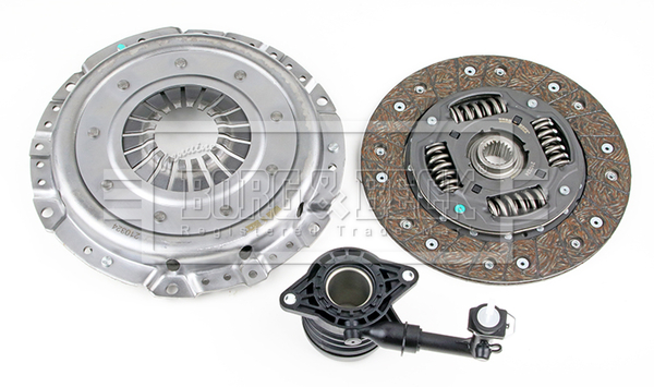 BORG & BECK HKT1598 Σετ συμπλέκτη for ALFA ROMEO FIAT