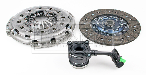 BORG & BECK HKT1602 Σετ συμπλέκτη for FORD