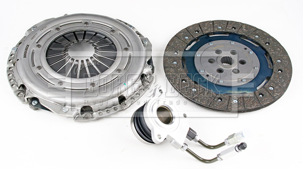 BORG & BECK HKT1604 Σετ συμπλέκτη for HYUNDAI KIA