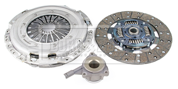 BORG & BECK HKT1606 Σετ συμπλέκτη for FORD