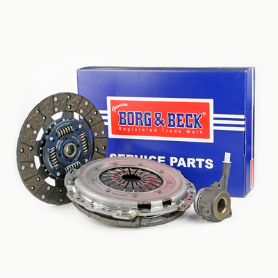 BORG & BECK HKT1606 Σετ συμπλέκτη for FORD