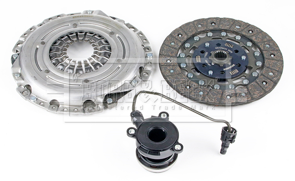 BORG & BECK HKT1607 Σετ συμπλέκτη for OPEL VAUXHALL