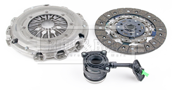 BORG & BECK HKT1610 Σετ συμπλέκτη for FORD VOLVO