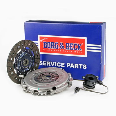 BORG & BECK HKT1611 Σετ συμπλέκτη for OPEL VAUXHALL