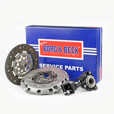 BORG & BECK HKT1612 Σετ συμπλέκτη for CITROËN PEUGEOT