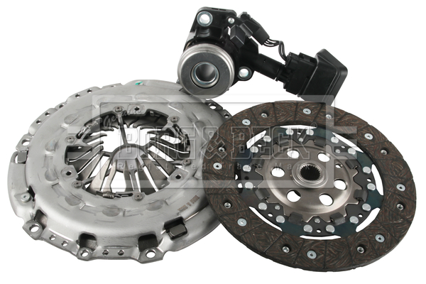 BORG & BECK HKT1614 Σετ συμπλέκτη for CITROËN