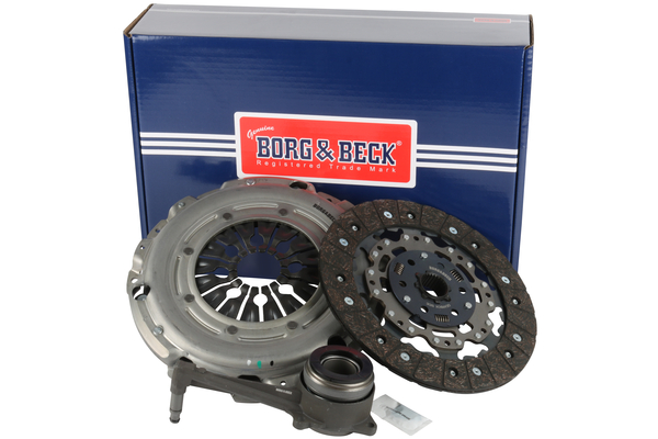 BORG & BECK HKT1615 Σετ συμπλέκτη for SEAT VW