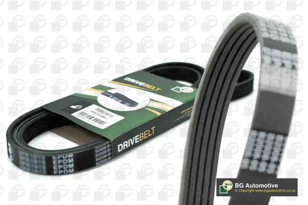 BGA 5PK1975 Ιμάντας poly-V for MERCEDES-BENZ