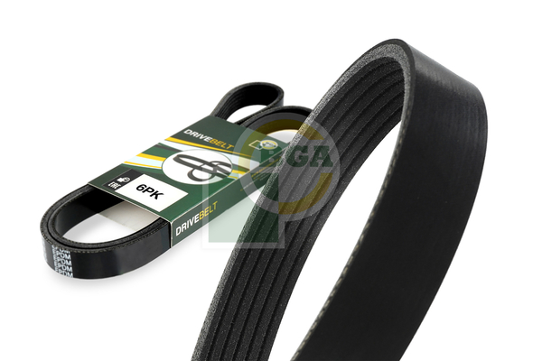 BGA 6PK2271 Ιμάντας poly-V for FORD JAGUAR JEEP LAND ROVER MERCEDES-BENZ NISSAN OPEL RENAULT SAAB TOYOTA VAUXHALL