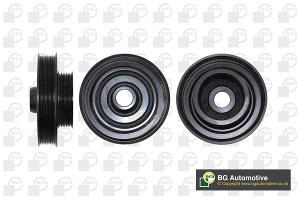 BGA DP1200 Τροχαλία ιμάντα,...