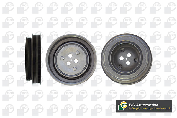 BGA DP1420 Τροχαλία ιμάντα,...