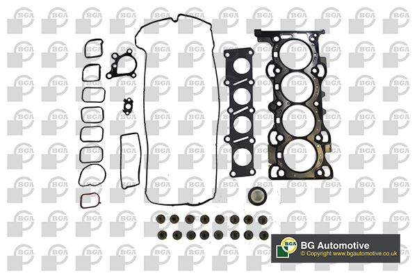 SR TNBA203SR FORD MONDEO...