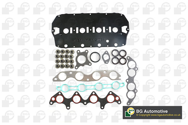BGA HK6554US Σετ στεγανοπ.,...